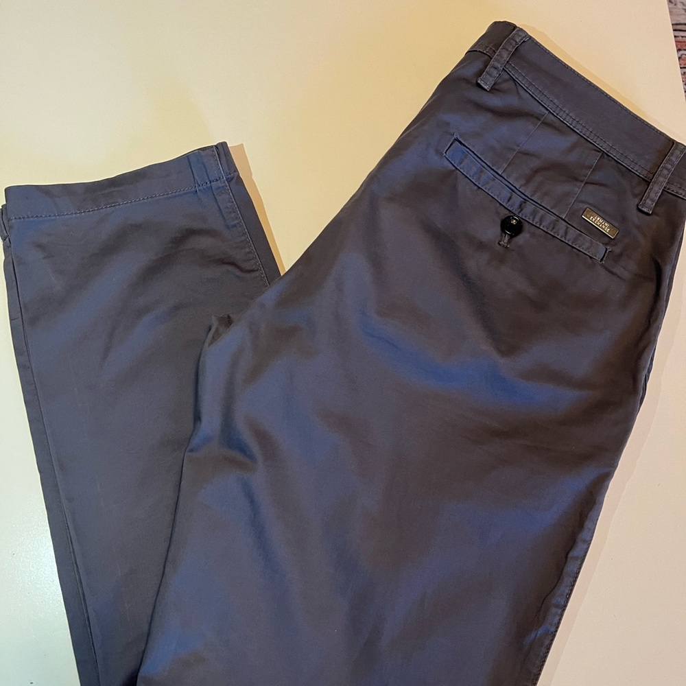 Armani Exchange Men’s chino stretch  pants . Size 32